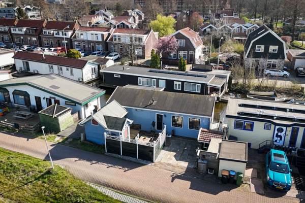 Woning Braakdijk R 6ROOD Zaandam