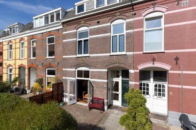 Woning De Genestetlaan 21 Bussum