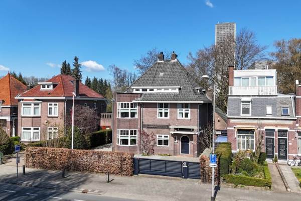 Woning Bredaseweg 247 Tilburg