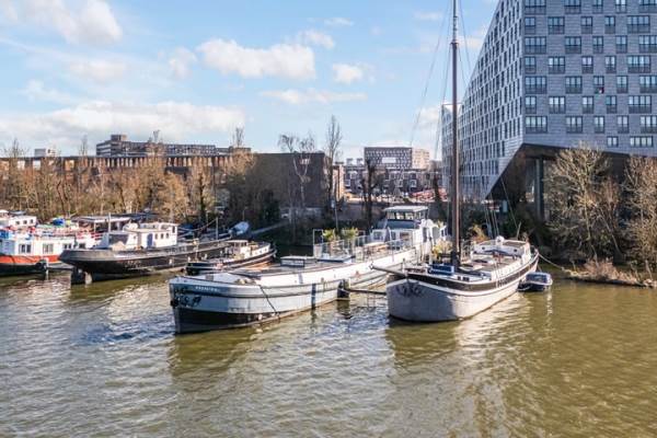 Woning Ertskade 358 Amsterdam