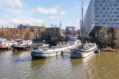 Woning Ertskade 358 Amsterdam