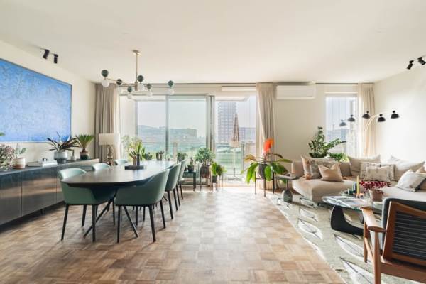 Woning Willem Augustinstraat 140 Amsterdam