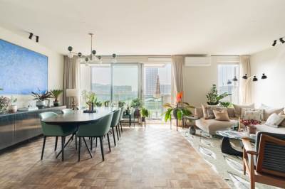 Woning Willem Augustinstraat 140 Amsterdam