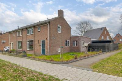 Woning Beukenlaan 33 Westerbork