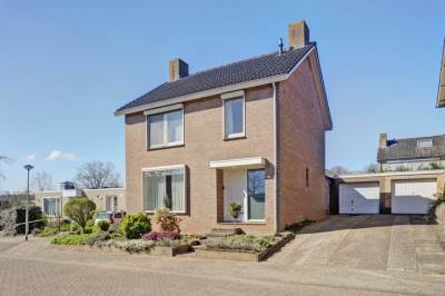 Woning Johan Friso-laan 11A Sint Odiliënberg