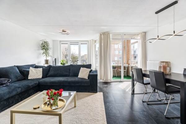 Woning Emiclaerhof 52 Amersfoort