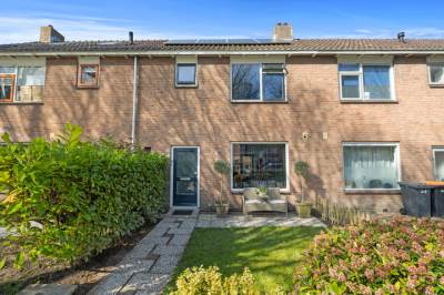 Woning Bernhardlaan 25 Den Burg