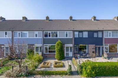 Woning Weigelialaan 21 Pijnacker