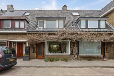 Woning Kapteynstraat 56 Leiden