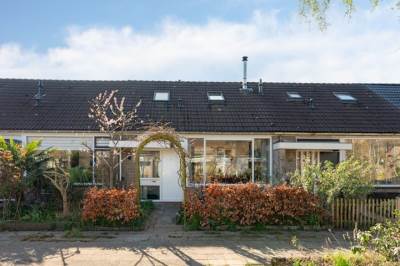 Woning Griseldishof 8 Amersfoort