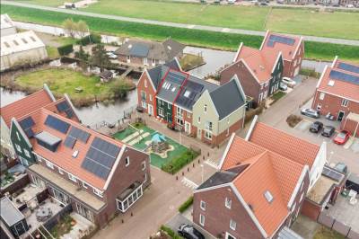 Woning Cornelis G. Dekkerstraat 17 Westzaan