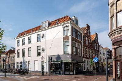 Woning Sint Jorissteeg 1C Leiden