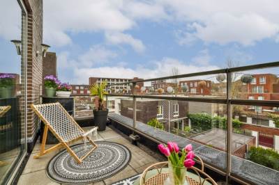 Woning Jean Desmetstraat 36 Amsterdam