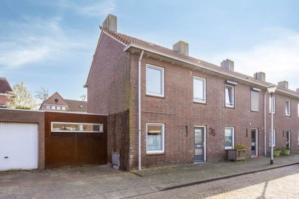 Woning Berlaerstraat 35 Helmond