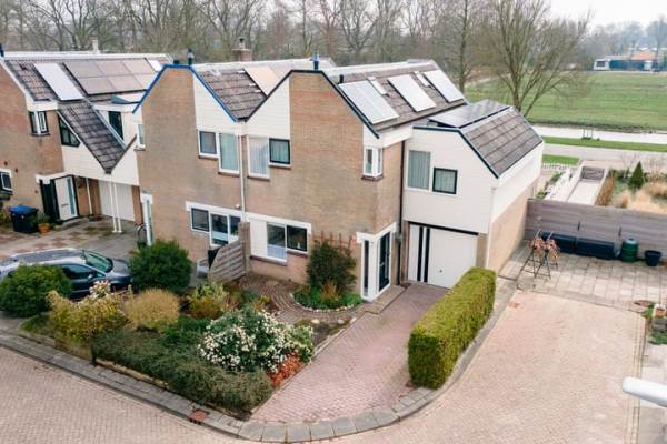 Woning Jonkersfinne 16 Workum
