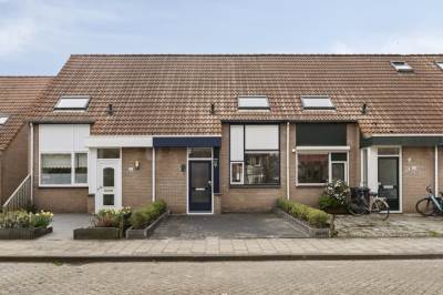 Woning Pieter Lieftincklaan 14 Goes
