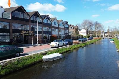 Woning Jan van Hoofstraat 31 Reeuwijk