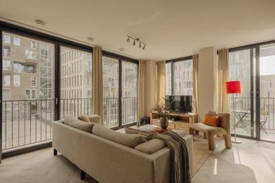 Woning Westerdok 456 Amsterdam