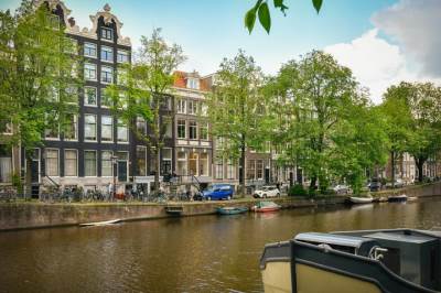 Woning Singel 100A Amsterdam