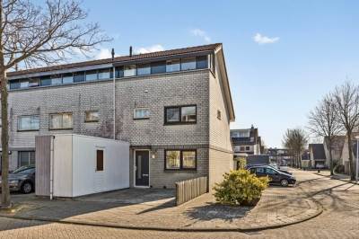 Woning Frans Zeilemakerstraat 82 Alkmaar