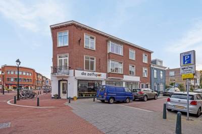 Woning Vijzelstraat 23 Den Haag