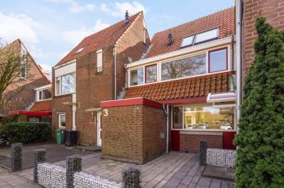 Woning Radijsakker 3 Zoetermeer