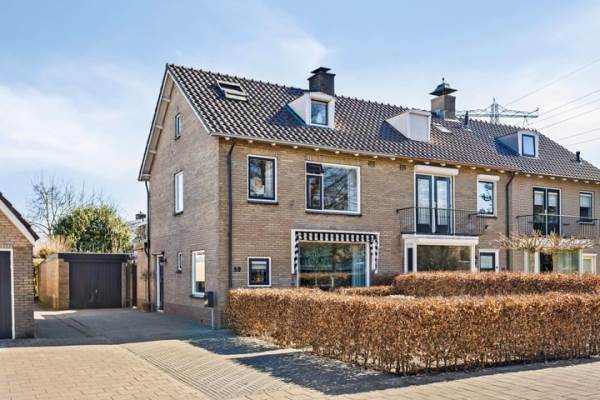 Woning Poortjesgoed 59 Veenendaal