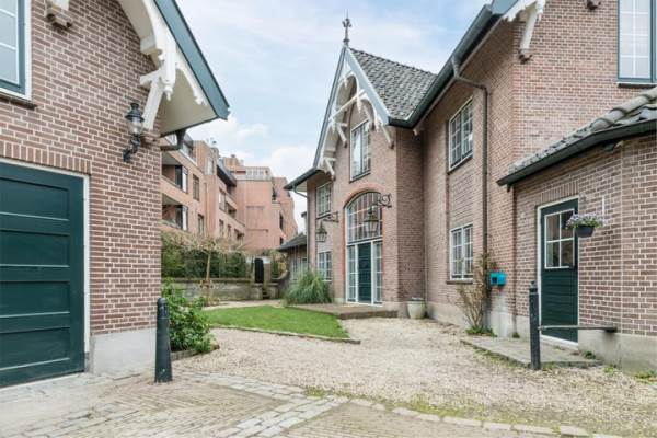 Woning Lageweg 1A Zeist