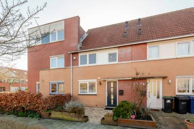 Woning Adrienne Solserstraat 64 Almere