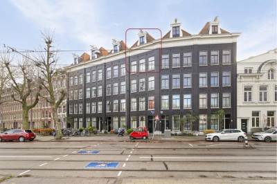 Woning Pieter Vlamingstraat 163 Amsterdam