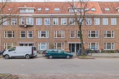 Woning Orteliusstraat 182 Amsterdam