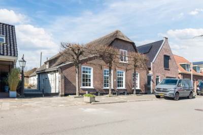 Woning Kerkstraat 75 Oude Wetering