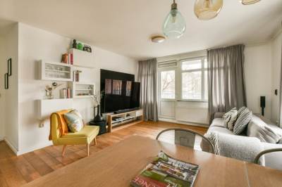 Woning Muntendamstraat 43 Amsterdam