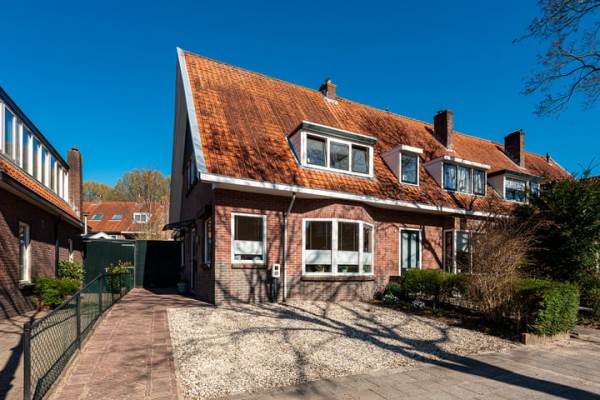 Woning Hoge Larenseweg 283 Hilversum