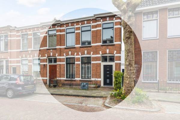 Woning Kanaalstraat 10 Leeuwarden