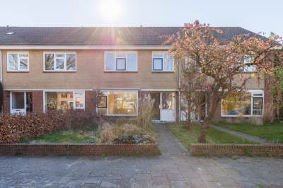 Woning Cavatinestraat 5 Apeldoorn