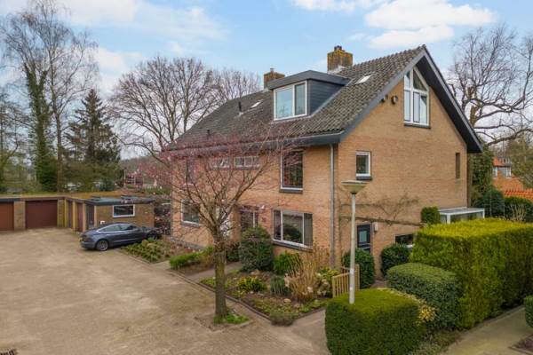 Woning Dorresteinseweg 30 Amersfoort