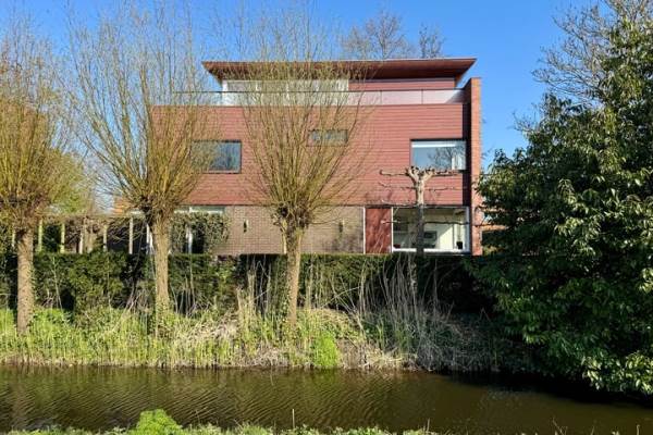 Woning Mohammed Roemhof 2 Rotterdam