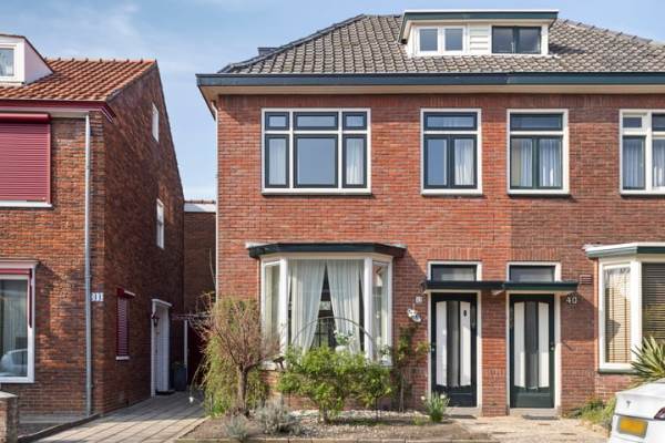 Woning Palembangstraat 42 Enschede