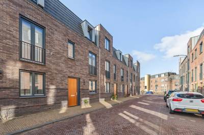 Woning Bagijnenwalstraat 10 Gorinchem