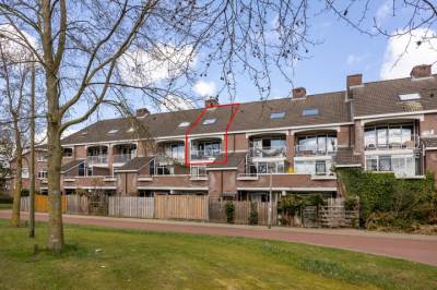 Woning Huzarenstraat 55 Amersfoort
