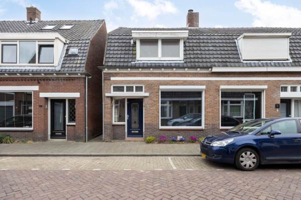 Woning Sint Vincentiusstraat 85 Oosterhout (NB)