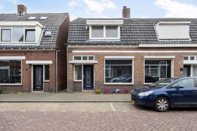 Woning Sint Vincentiusstraat 85 Oosterhout (NB)