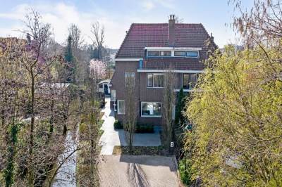 Woning van Bergen IJzendoornpark 33 Gouda