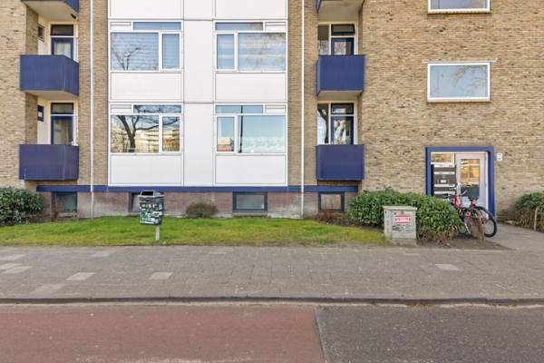 Woning Eikenlaan 250 Groningen