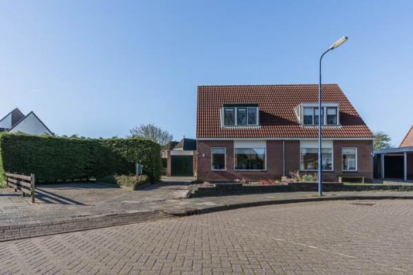 Woning Hottingabûr 43 Sexbierum