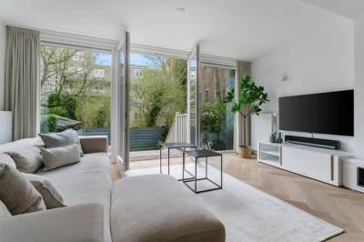 Woning Hoogte Kadijk 129H Amsterdam