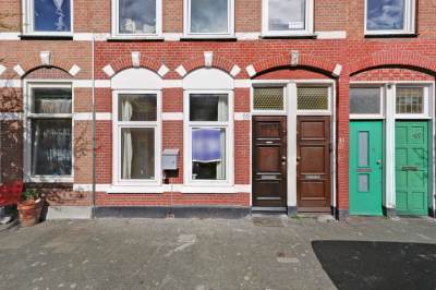Woning Vinkensteynstraat 55 Den Haag