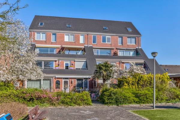 Woning Anton Wachterburg 92 Capelle aan den IJssel