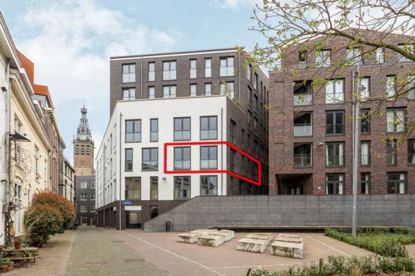 Woning Groot Bethlehem 17 Nijmegen